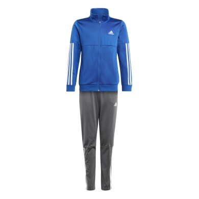 adidas Tracksuit 3-Stripes Team Royal Blue Boys